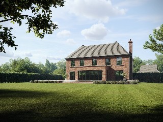 Danes Road, Awbridge, Romsey, Hampshire, SO51