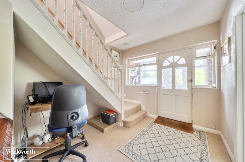 Pack Lane, Basingstoke, Hampshire, RG22