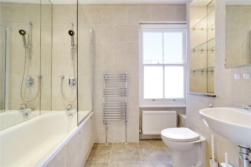 Donne Place, London, SW3