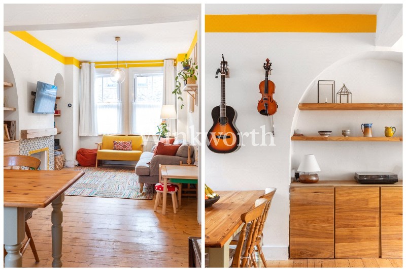 Park View Road, London, N17