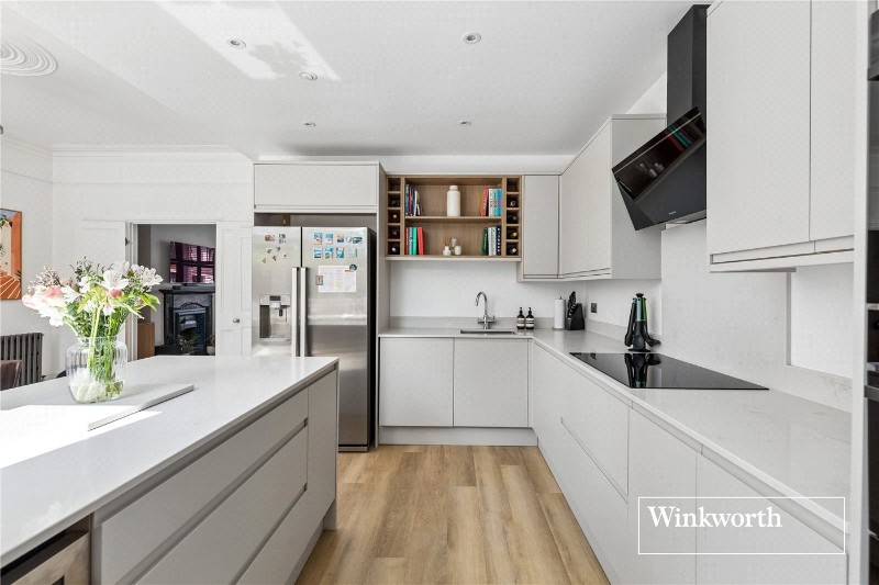 Lansdowne Road, Finchley, London, N3