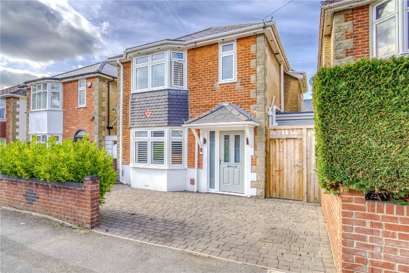 Britannia Road, Poole, BH14