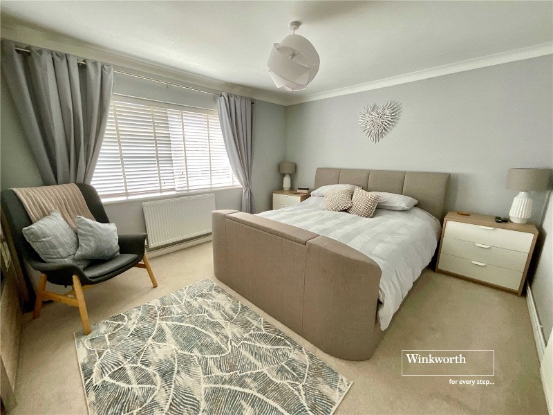 Manning Avenue, Highcliffe, Dorset, BH23