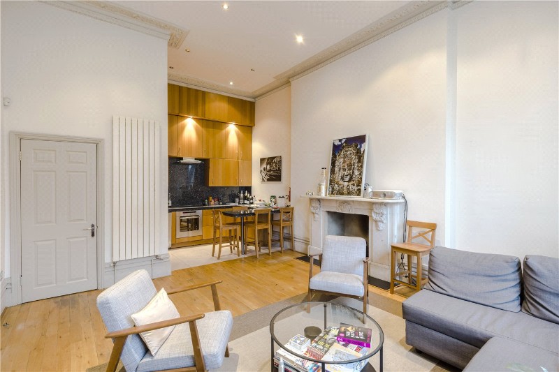 Leinster Gardens, London, W2