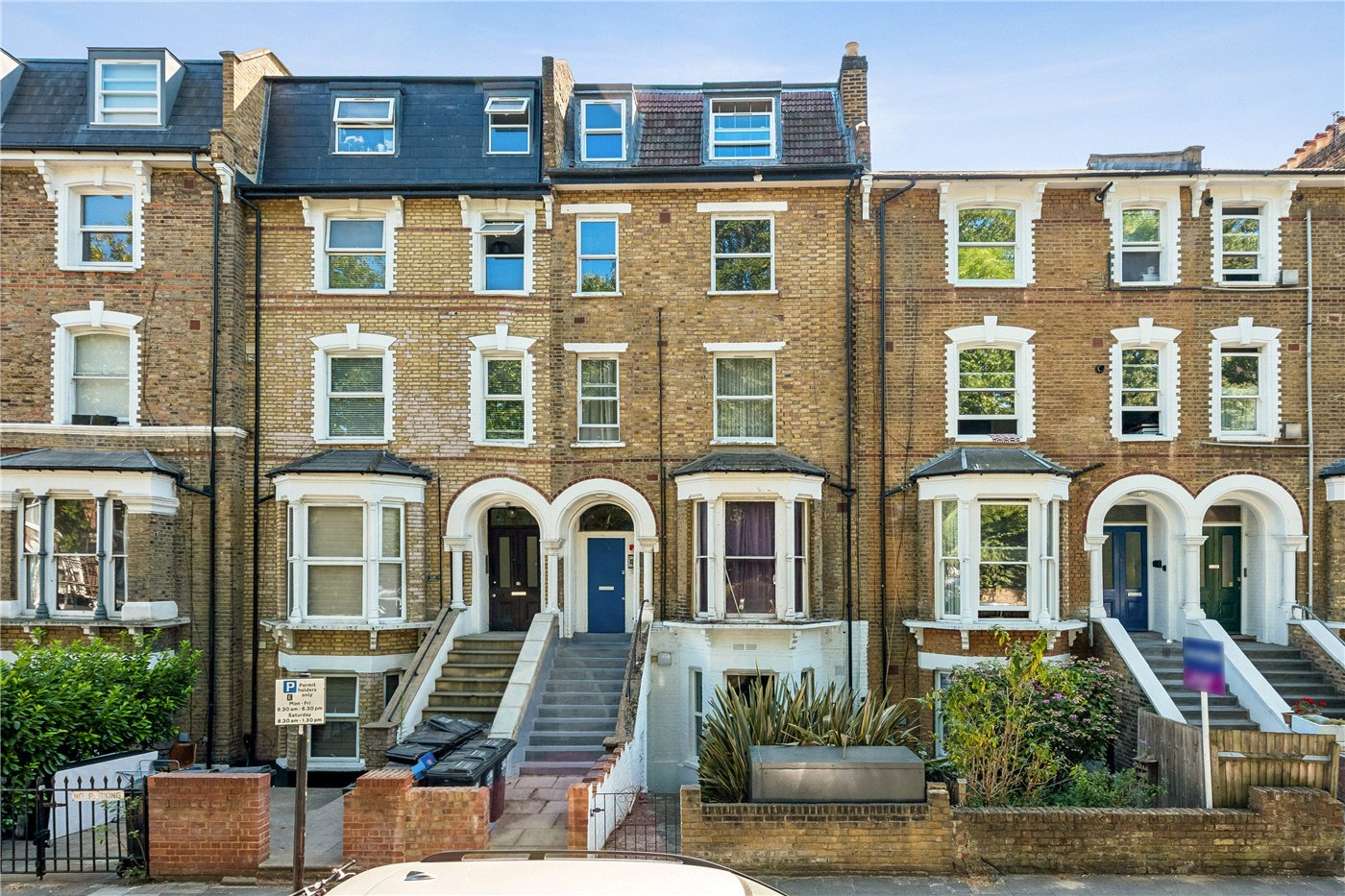 Amhurst Road, London, N16