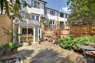 Fingal Street, Greenwich, London, SE10