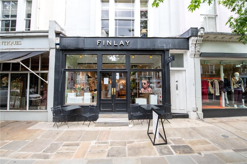 Ledbury Road, London, W11