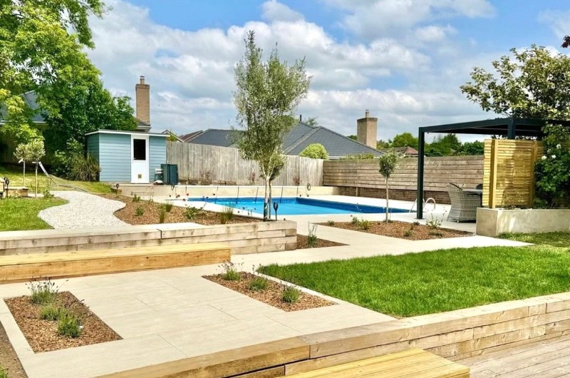 Deans Drove, Lytchett Matravers, Poole, BH16