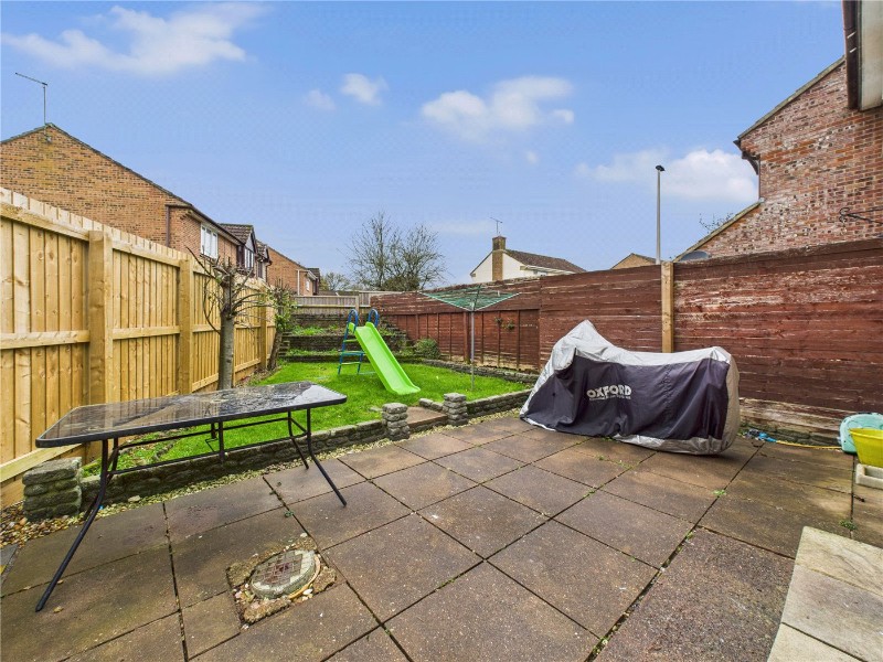 Chestnut Drive, Willand, Cullompton, Devon, EX15