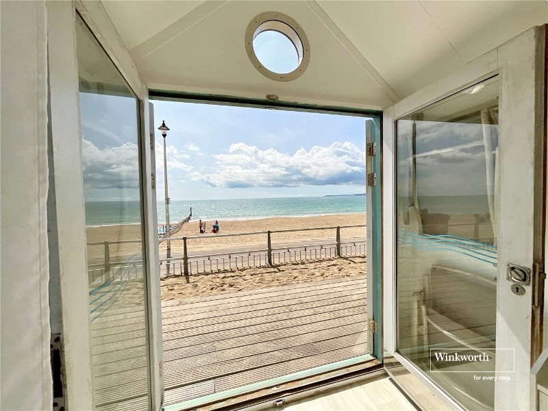 Bournemouth Foreshore, Bournemouth, Dorset, BH6