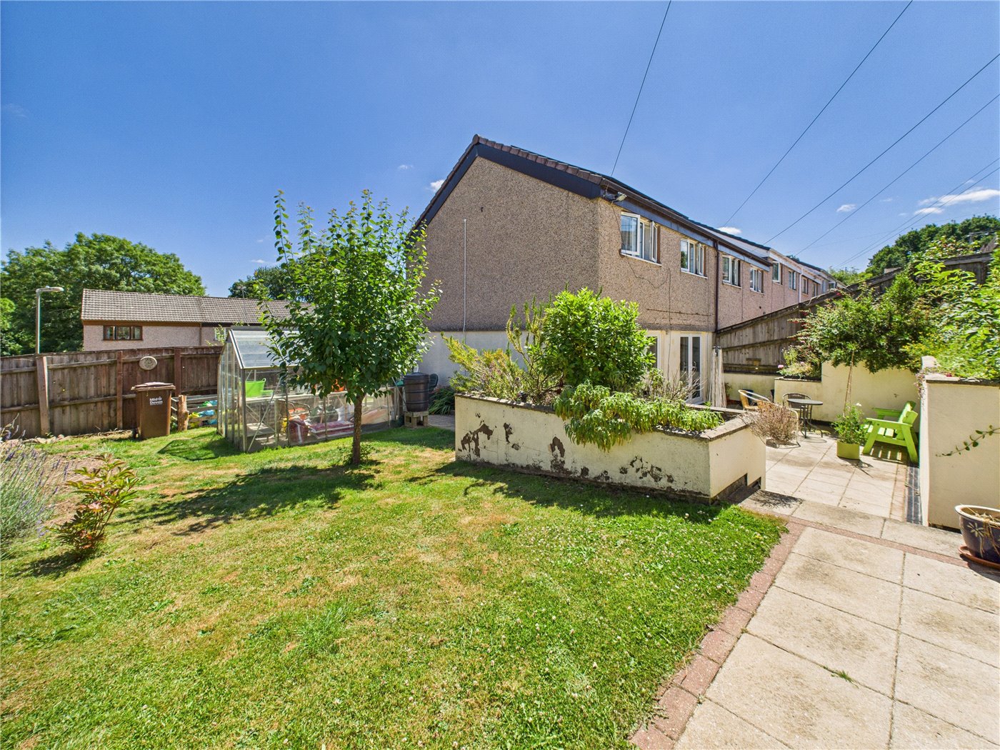 Back Garden