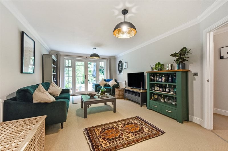 Chilbolton Avenue, Winchester, Hampshire, SO22
