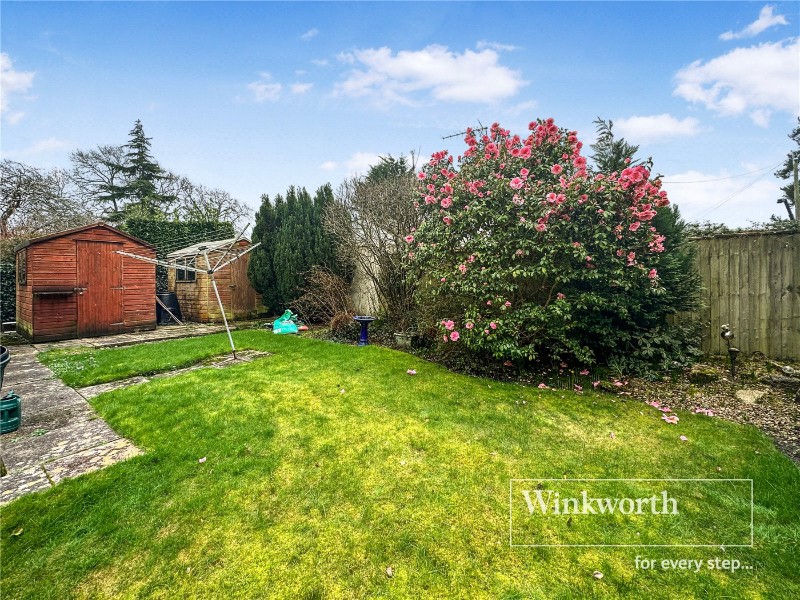 Linden Road, West Parley, Ferndown, BH22