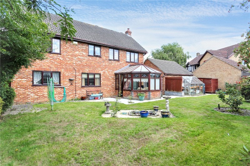 Broadland Drive, Thorpe End, Norwich, Norfolk, NR13