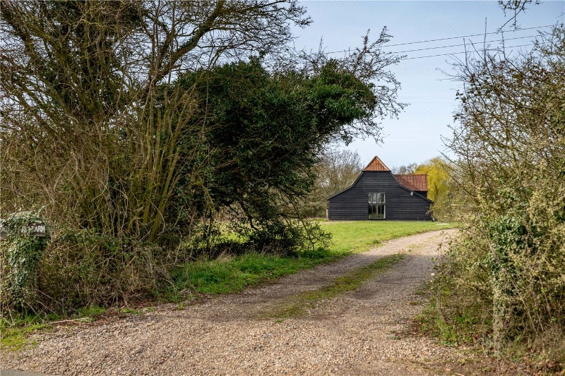 Barondole Lane, Topcroft, Bungay, Norfolk, NR35
