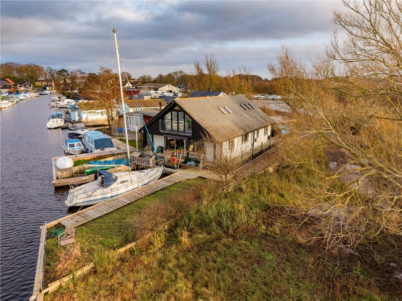 Ferry View Estate, Horning, Norwich, Norfolk, NR12