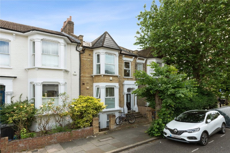 Kyverdale Road, London, N16