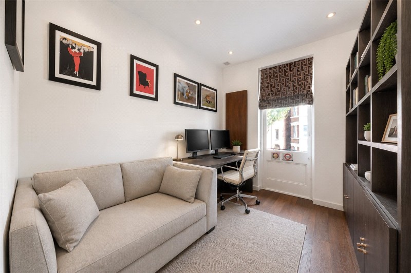 Castellain Road, London, W9