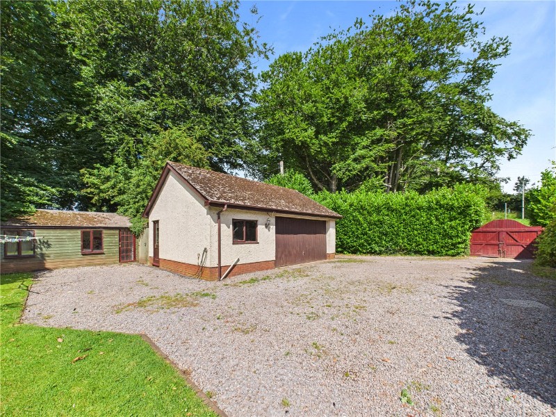 Post Hill, Tiverton, Devon, EX16