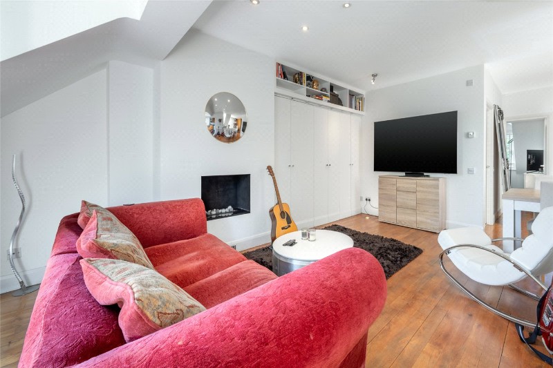 Warrington Crescent, Little Venice, London, W9