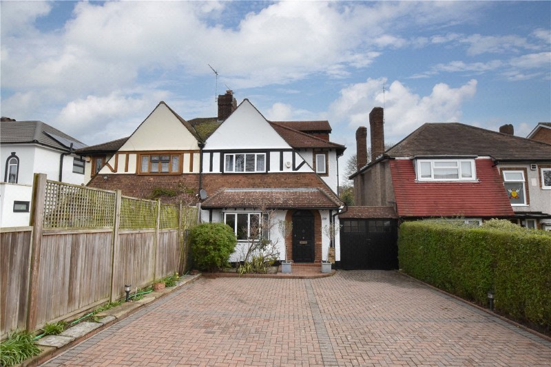 Kidbrooke Park Road, Blackheath, London, SE3