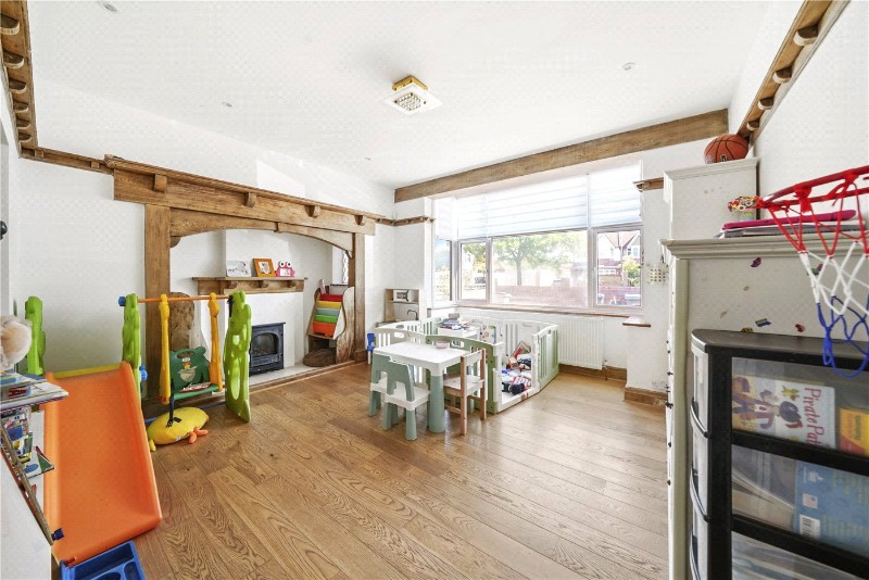 Coombe Lane, London, SW20