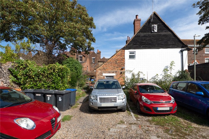 Linden Grove, Canterbury, Kent, CT2