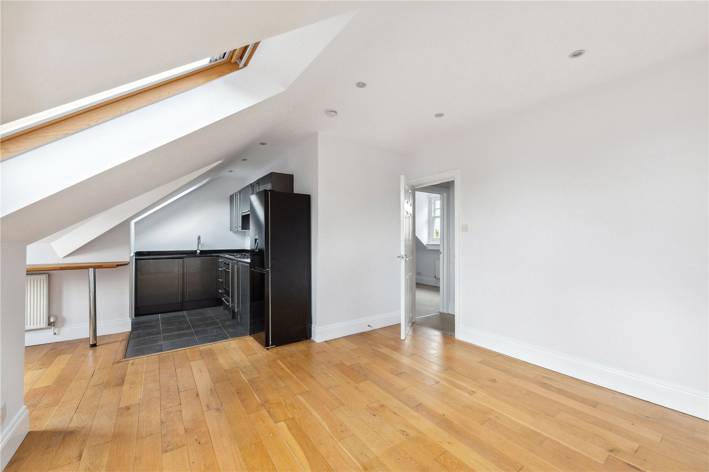Open-Plan Living