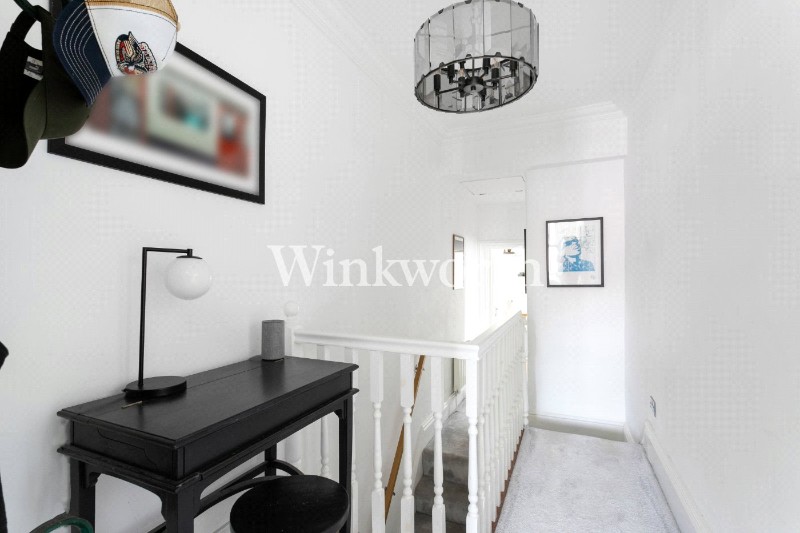 Carlingford Road, London, N15