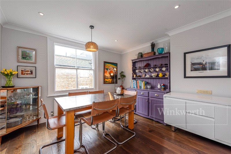 Mortimer Road, London, NW10