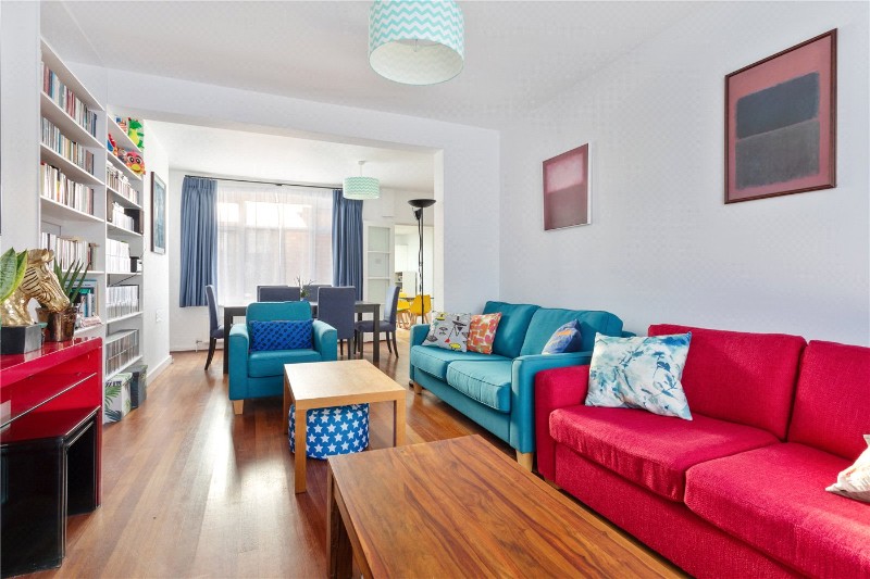 Hillbrook Road, London, SW17