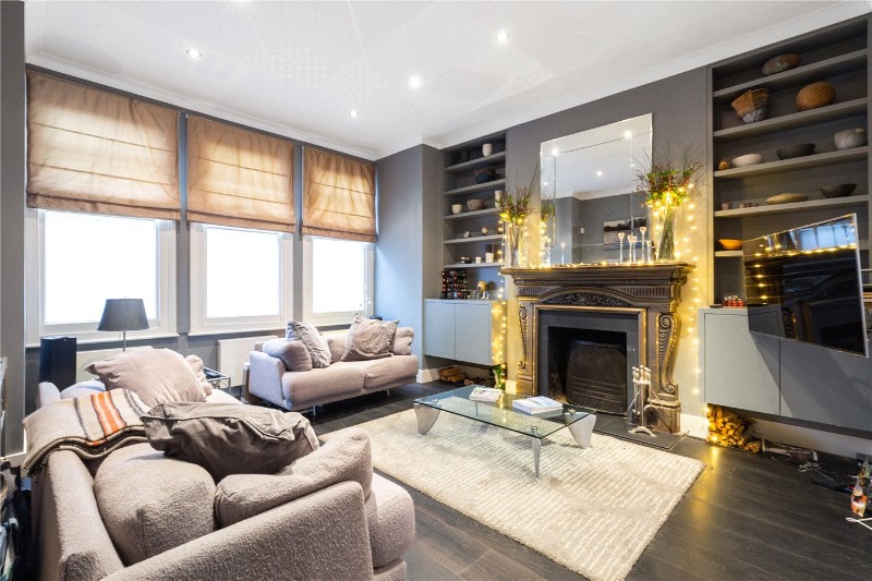 Messaline Avenue, London, UK, W3