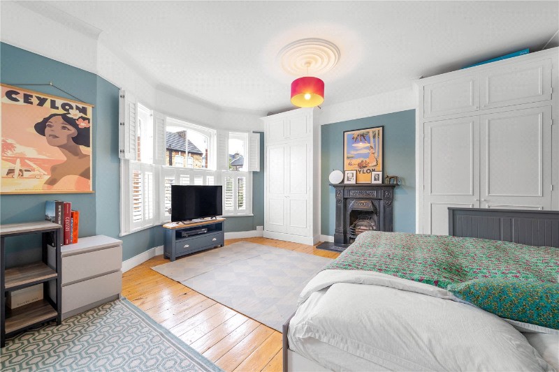 Goodrich Road, East Dulwich, London, SE22