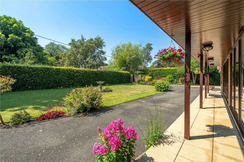 West Drive, Sudbrooke, Lincoln, Lincolnshire, LN2