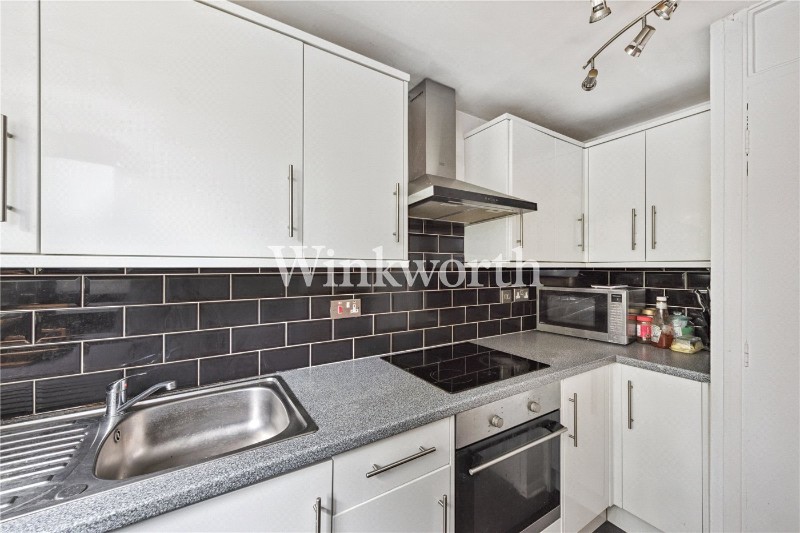 Bream Close, Tottenham, London, N17