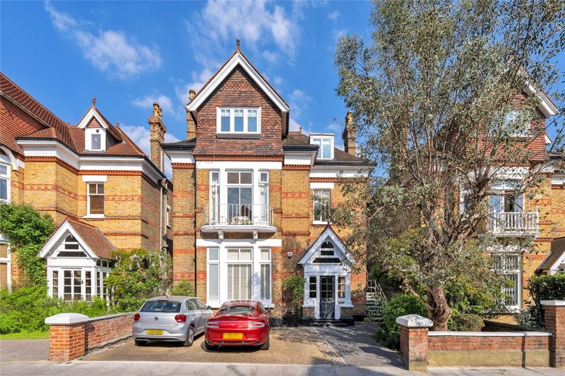 Priory Road, London, NW6