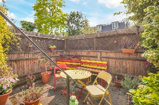 Cubitt Terrace, London, SW4