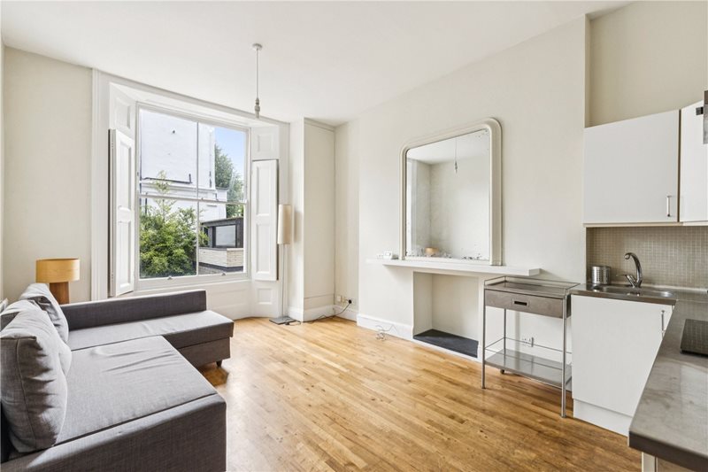 Westbourne Park Road, London, W11
