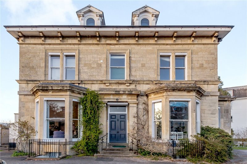 Lansdown Road, Cheltenham, Gloucestershire, GL51