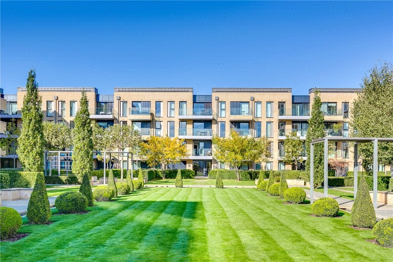 Ingrebourne Apartments, 5 Central Avenue, London, SW6