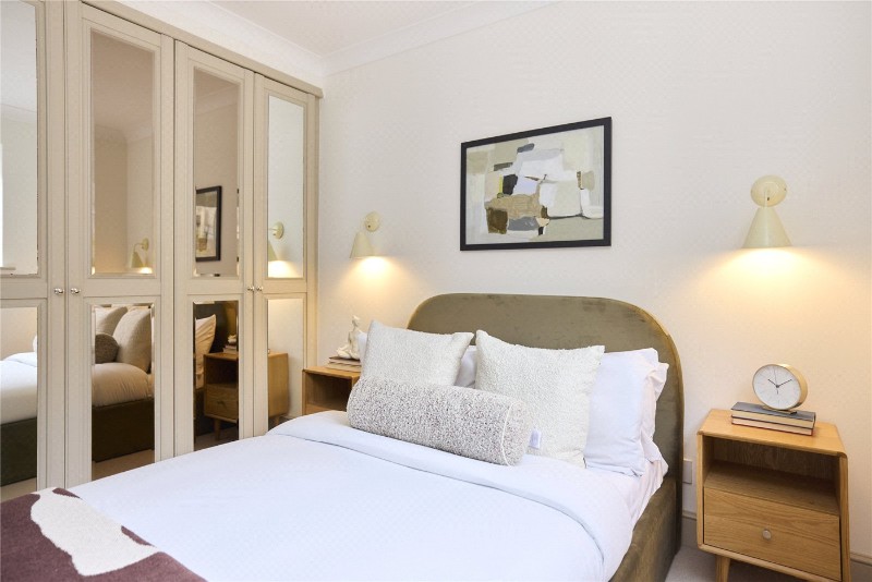 Grace's Mews, Abbey Road, St John's Wood, London, NW8
