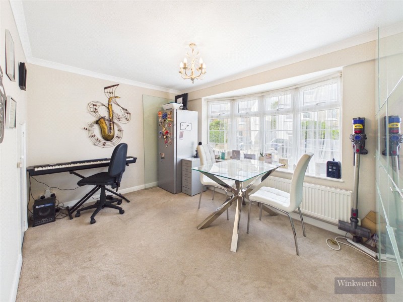 Clayton Road, Chessington, KT9