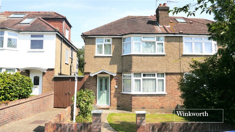 Leeside, Barnet, EN5