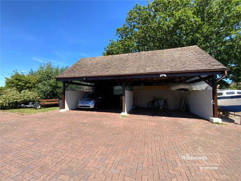 Bure Lane, Christchurch, Dorset, BH23