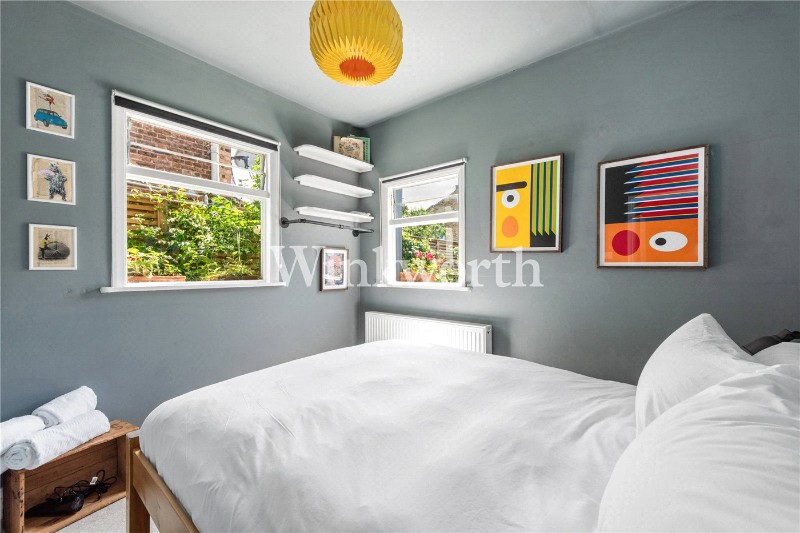 Springfield Road, London, N15