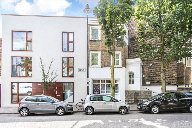 Prebend Street, Angel, N1