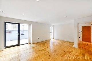 St. Donatts Road, London, SE14
