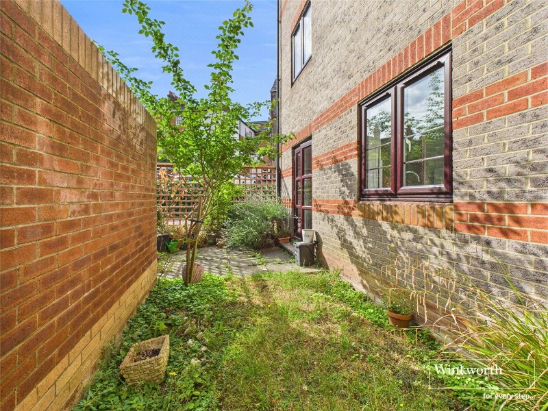 Rose Walk, Reading, Berkshire, RG1