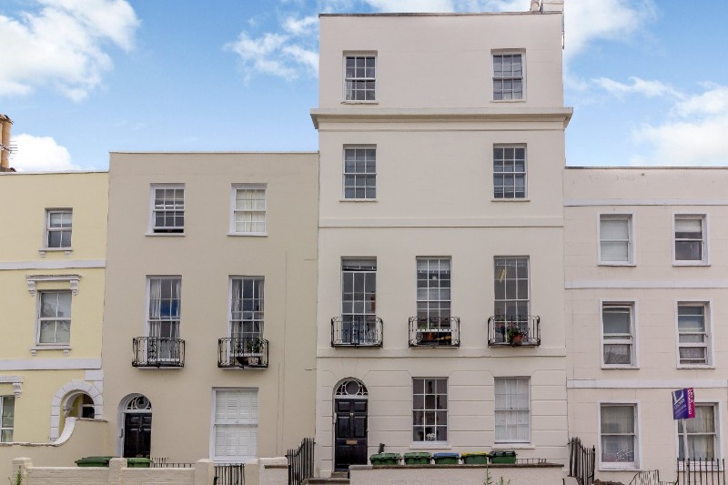 Hewlett Road, Cheltenham, Gloucestershire, GL52