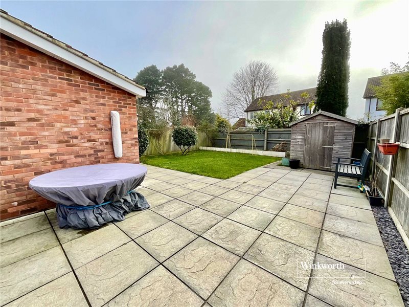 Saffron Drive, Christchurch, Dorset, BH23